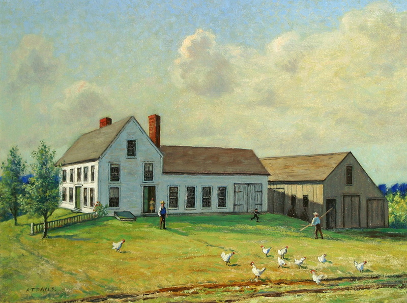 1080P, done, barn, country, work, chickens, never, farm, wife, animals, home