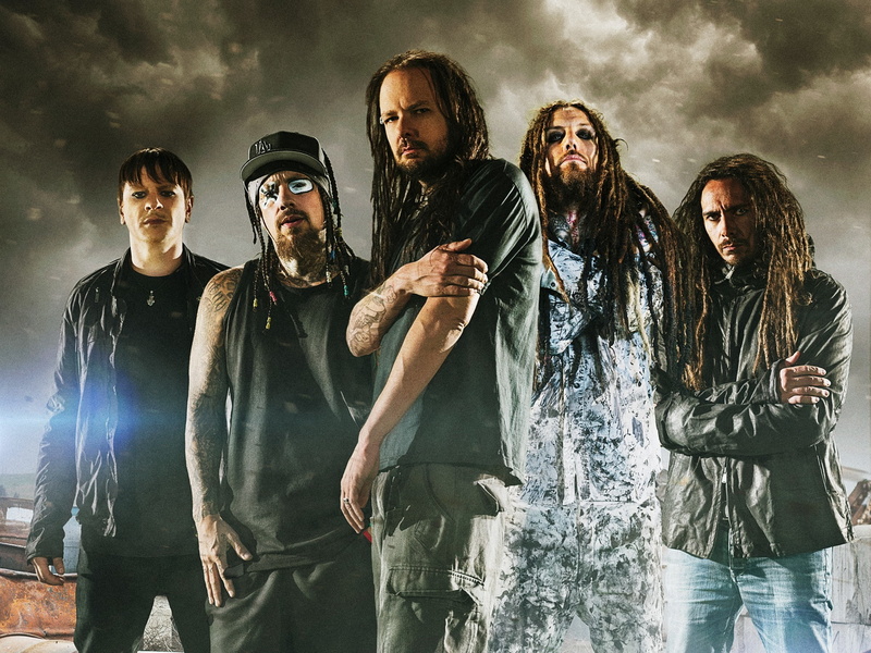 1080P, music, Jonathan Davis, Head, nu metal, Ray Luzie, Korn, Grain, Monkey, Done