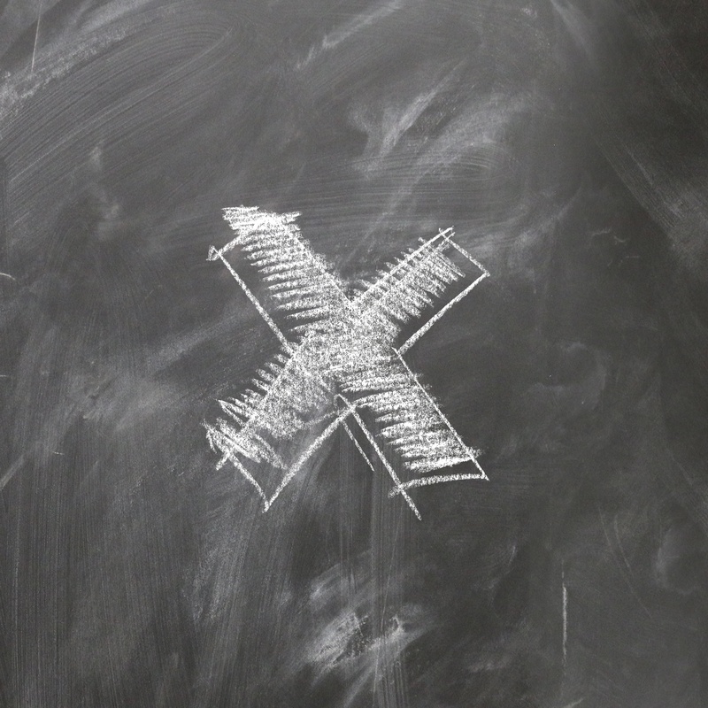 choice, list, day, creativity, representation, strokes, black, cross, checklist, 2K, surface, high angle view, strikethrough, blackboard, star shape, symbol