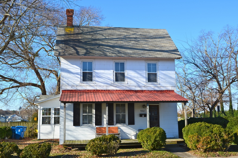 building Exterior, architecture And Buildings, property, white color, clear sky, bare tree, suburb, residential, 5K, low angle view, Milton, day, house