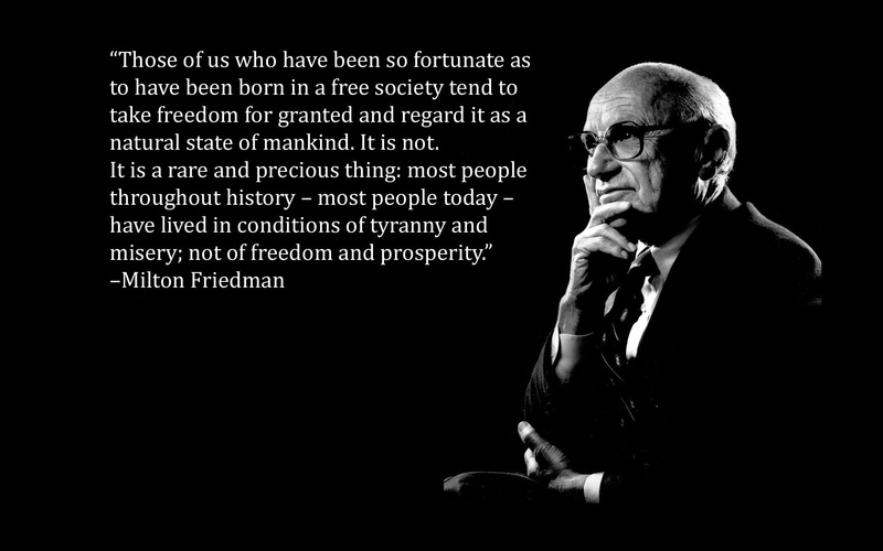 milton, text, background, quotes, black, friedman, 1080P
