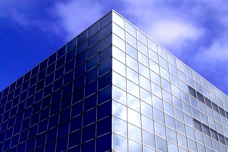 builiding, glass, urban, building, modern, steel, england, sky, 1080P, low angle view, milton keynes, city, tall - high, business, office Building, building Exterior