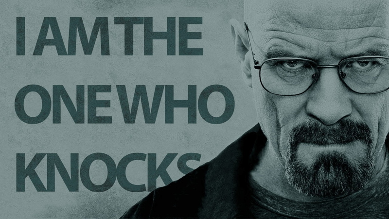 walter white, i am the one who knocks, Movies, 2K