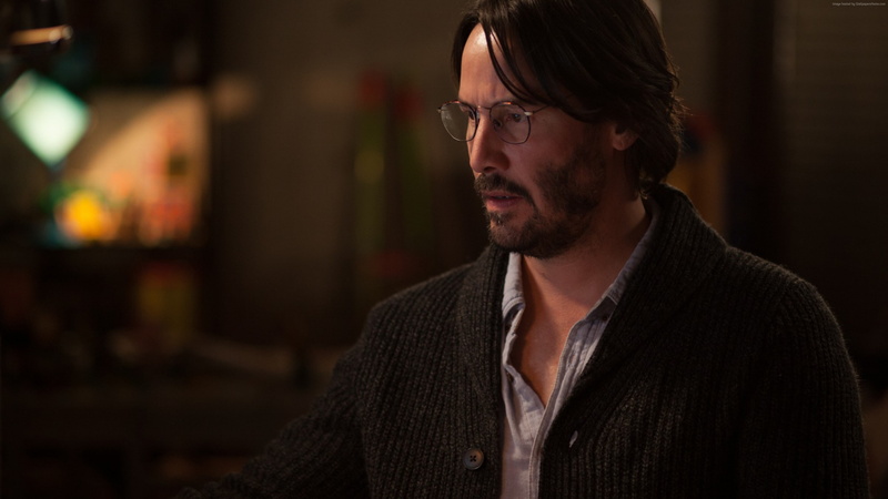 4K, Knock Knock: Keanu Reeves