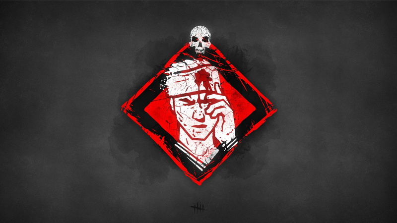 Minimalist, Leatherface (Dead by Daylight), 1080P, Video Game, Dead By Daylight, Knock Out (Dead by Daylight)