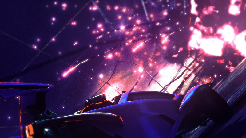 rocketleague, 1080P, racer, graphic design