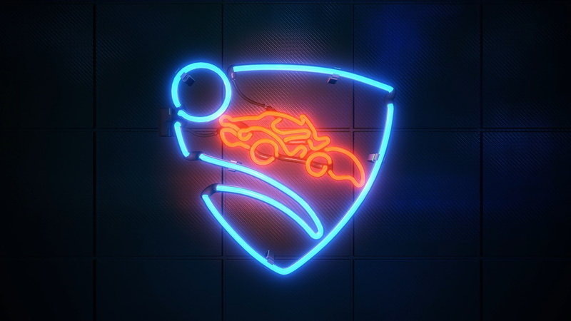 Rocketleague, abstract, 1080P, landscape