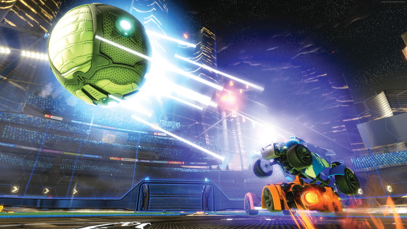 4K, GDC Awards 2016, PC, Rocket League, Xbox One, PS 4