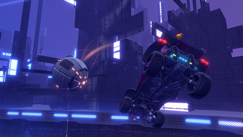 Rocket League, 1080P, Video Game
