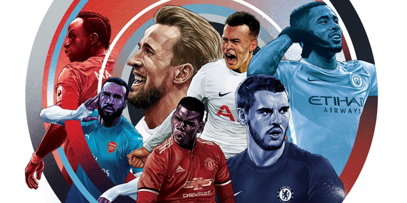 soccer, sports, league, 1080P, premier