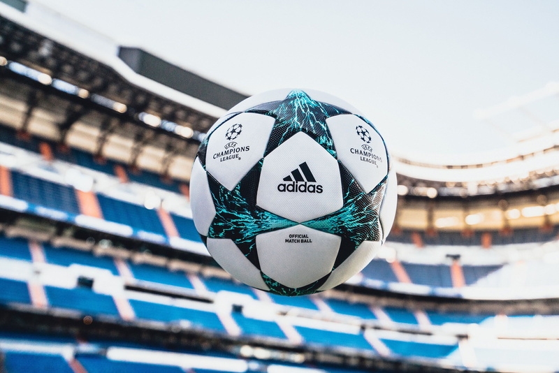 UEFA Champions League, The ball, Champions League 2017-18, 2K, Adidas, Champions League 2017 18, Champions League, UEFA