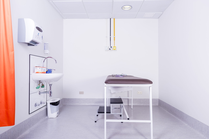 hygiene, domestic Room, architecture, wall - building feature, furniture, nurse, white color, Room, doctor, various, tidy room, building, healthcare And Medicine