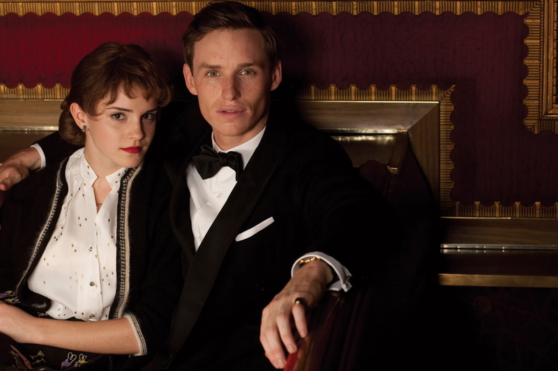 Eddie Redmayne, 7 days and nights with Marilyn, Emma Watson, My Week with Marilyn, 4K