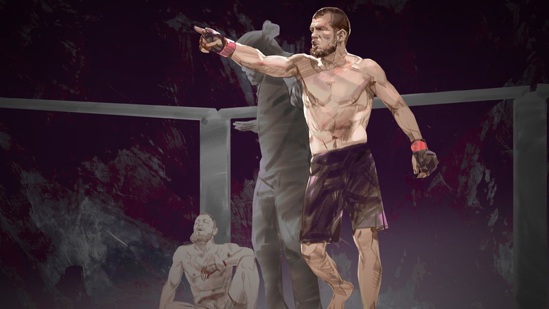 1080P, Sports, Khabib Nurmagomedov, Conor McGregor, UFC