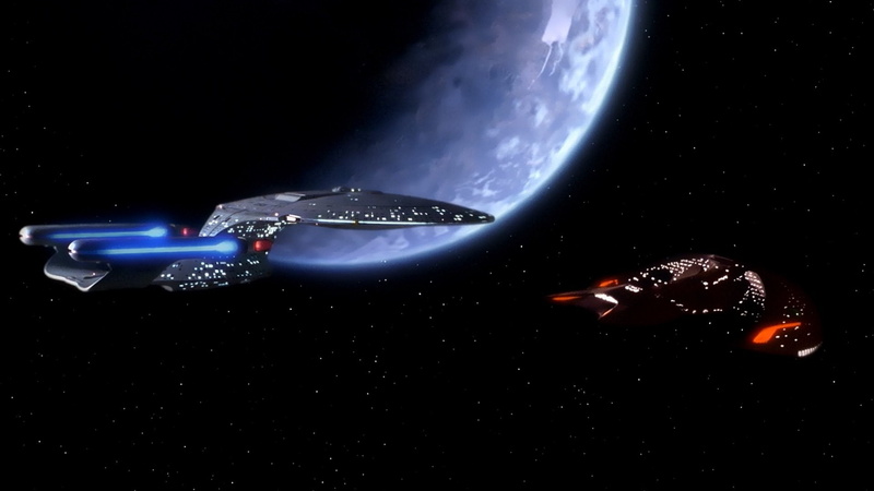 1080P, Star Trek: The Next Generation, Star Trek