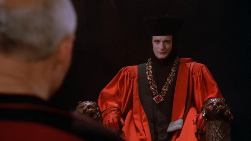 Jean-Luc Picard, Star Trek, Q (Star Trek), Star Trek: The Next Generation, 1080P