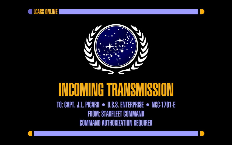 guidance, copy space, star, logos, information, federation, picard, non-western script, sign, 1080P, technology, night, indoors, communication, pattern