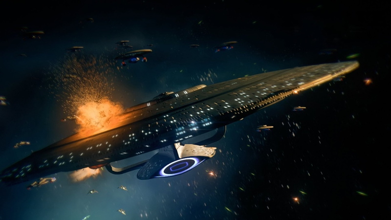 Star Trek, Star Trek: The Next Generation, 1080P