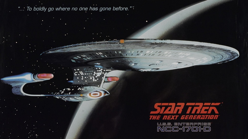 1080P, Star Trek, Star Trek: The Next Generation