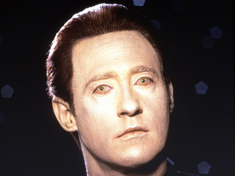 Data (Star Trek), Star Trek: The Next Generation, Star Trek, 1080P