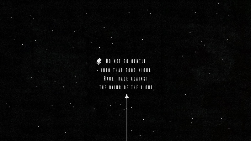black, built structure, dark, outdoors, sky, quote, overlay, communication, copy space, architecture, building exterior, sign, western script, stars, night