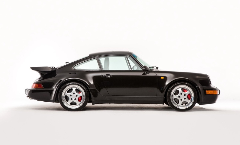 720P, turbo, porsche, 911, 1992, uk-spec, (964), cars