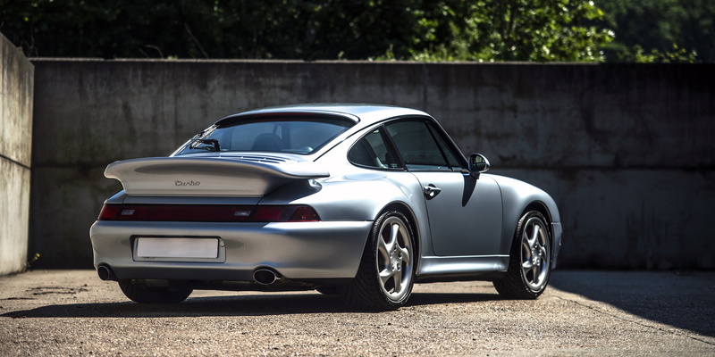 993, porsche, turbo, 911, 4K, coupe