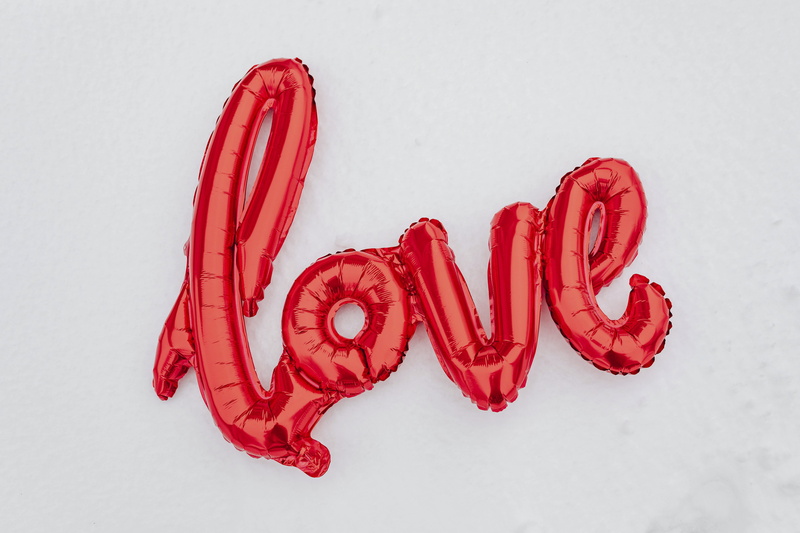 forever, word, two objects, color, 5K, valentines, bright, romantic, white background, February, food, sweet food, valentine, creativity, feeling, close-up