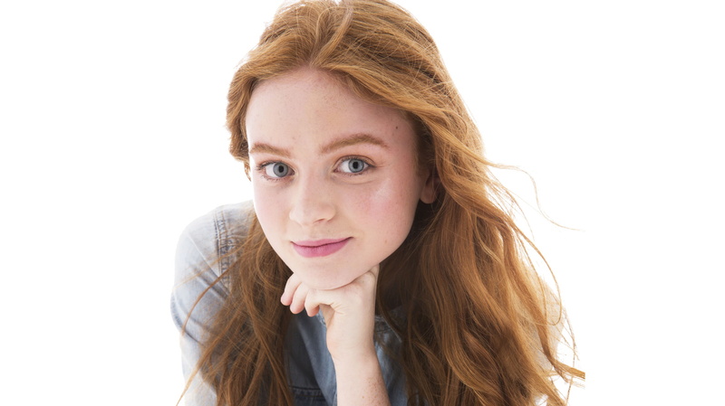 actress, sadie, sink, 2K, photoshoot