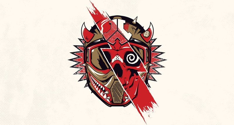 Ran, Defqon.1, d, Defqon, 1080P, 2015