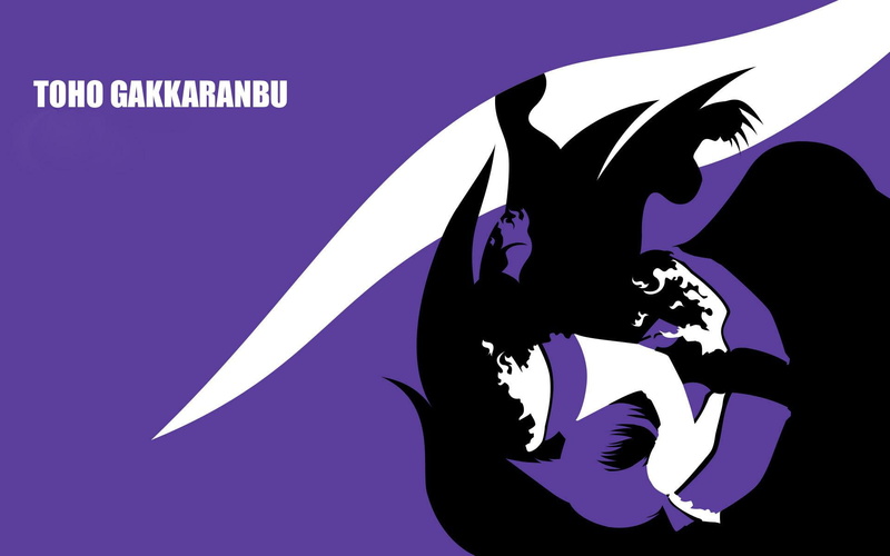 toho, gakkaranbu, project, 1920x1200, 1080P, anime, yakumo, touhou project, touhou, cover, yakumo ran, ran