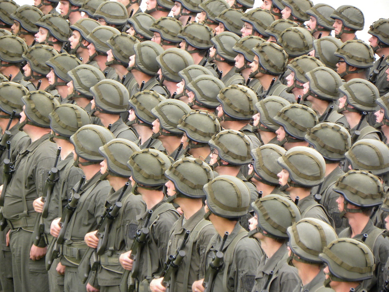 in a row, government, marching, swearing in, formation, military uniform, army soldier, protection, 4K, camouflage clothing, uniform, group of people