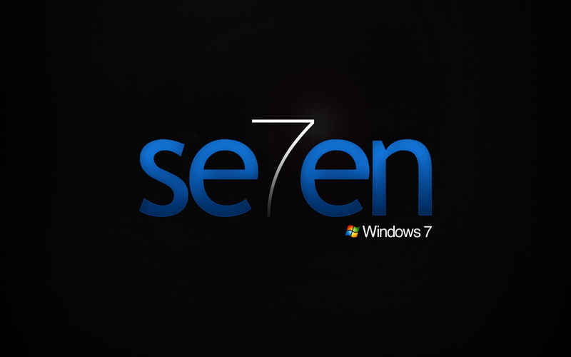 1080P, logo, seen, windows, brand and logo, se7en