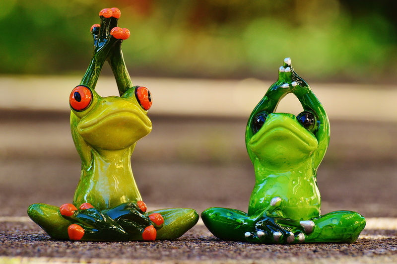 fruit, close-up, ceramic, figurines, food and drink, food, figure, animal, still life, no people, amphibian, fun, table, figurine, cute, sweet, healthy eating