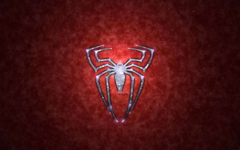 spiderman, spider, 2K, entertainment, logo, hd, art, movies