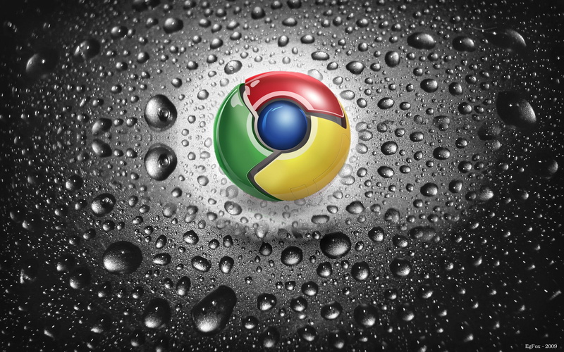chrome, 1080P, background, google