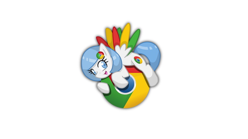 1080P, My Little Pony, Google Chrome