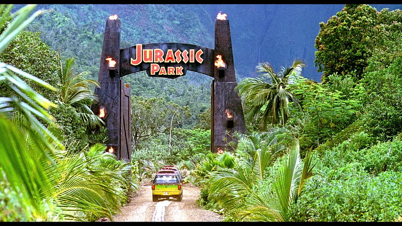 sci fi, jungle, dinosaur, jurassic, fantasy, movie, park, adventure, forest, 1080P, film