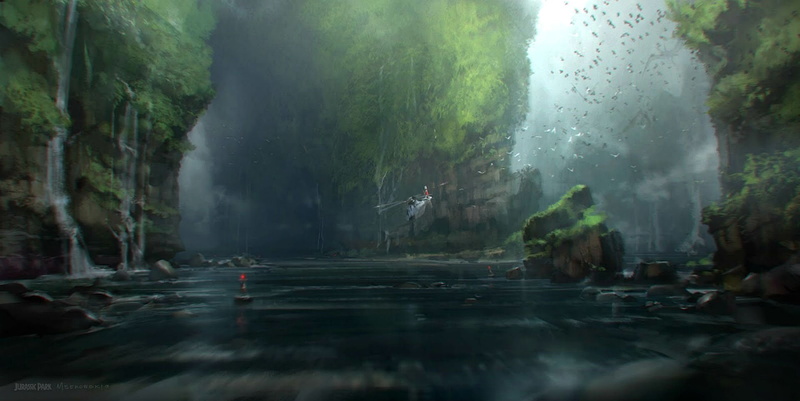 adventure, 1080P, 2015, dinosaur, fantasy, sci fi, jurassic, film, park, world