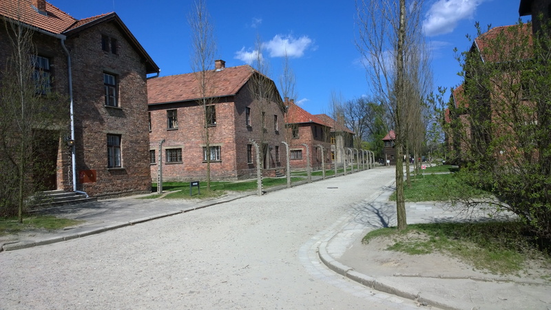 jewish, history, direction, cottage, brick, death, blue, architecture, germany, building, gas, plant, Jew, no people, camp, city, Concentration, built structure