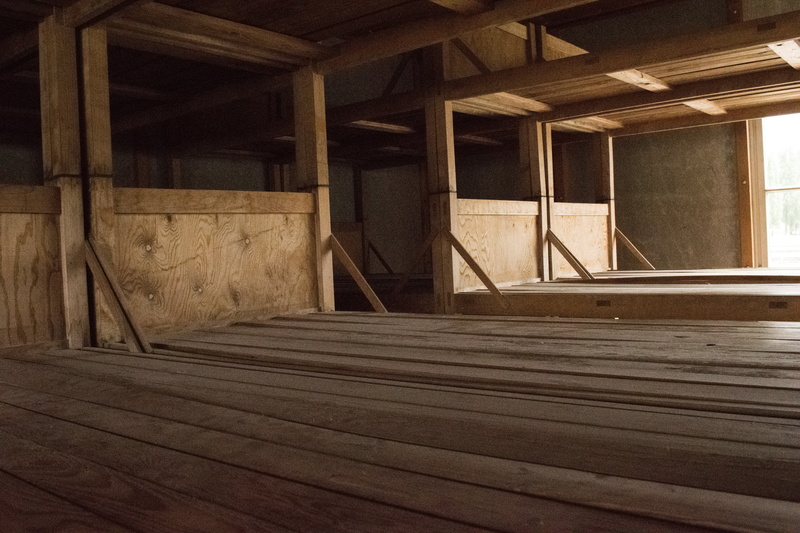 1939, suffering, tourist destination, wood, war, ceiling, empty, museum, dachau, 5K, history, world war ii, germany, absence, nazism, memorial, roof beam