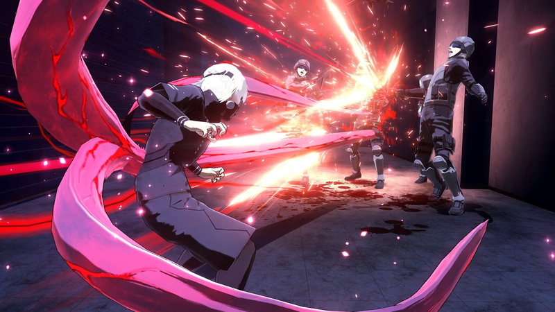Ken Kaneki, 1080P, Haise Sasaki, Video Game, Tokyo Ghoul:re Call to Exist