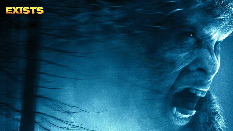 monster, exists, 1exists, dark, bigfoot, horror, thriller, creater, 1080P, sasquatch