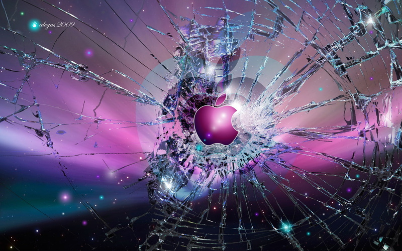 screen, 1080P, apple, Broken