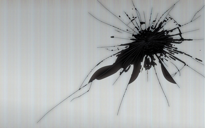 Broken, 1080P, screen