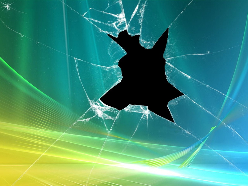 Vista, 720P, windows, screen, Parody, Broken