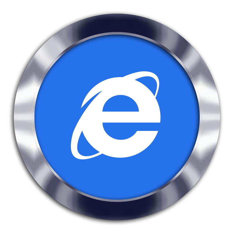 shape, internet, information, web, edge, studio shot, metal, circle, no people, sign, indoors, cut out, number, design, browser, internet explorer, communication
