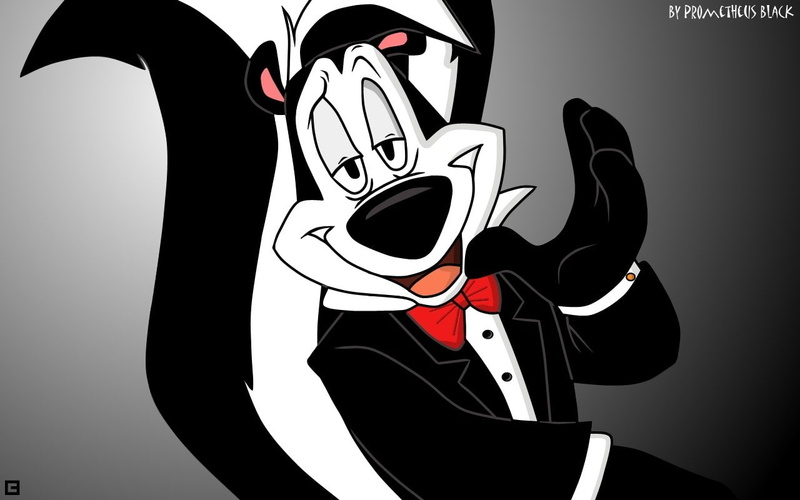 Pepe Le Pew, 720P, Looney Tunes, TV Show