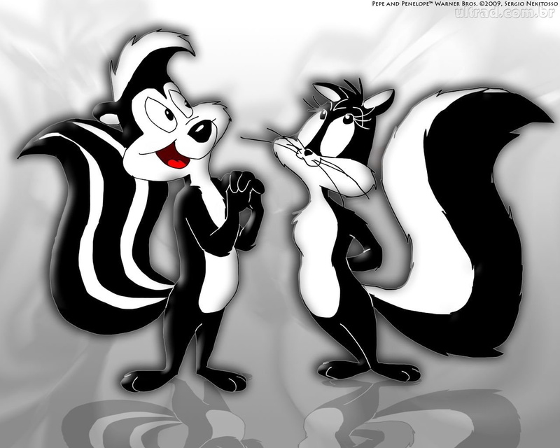 TV Show, melting, food, food and drink, celebration, Pepe Le Pew, no people, creativity, Looney Tunes, still life, temptation, close-up, representation