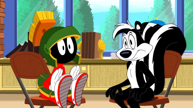 comedy, pew, animation, 1080P, marvin, looney, french, tunes, family, martian, pepe, 1pepepew, france